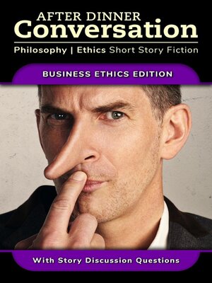 cover image of After Dinner Conversation--Business Ethics